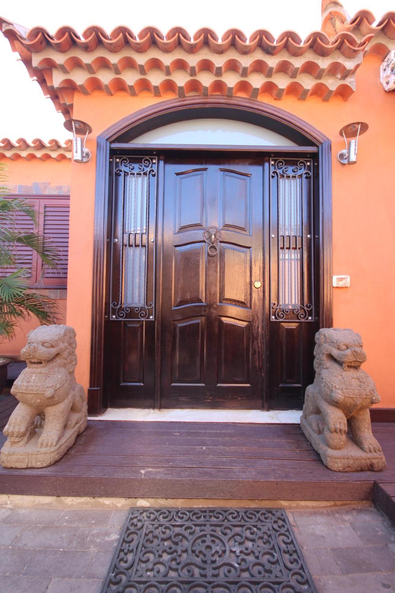 Villa Jardin De Buda أرونا المظهر الخارجي الصورة
